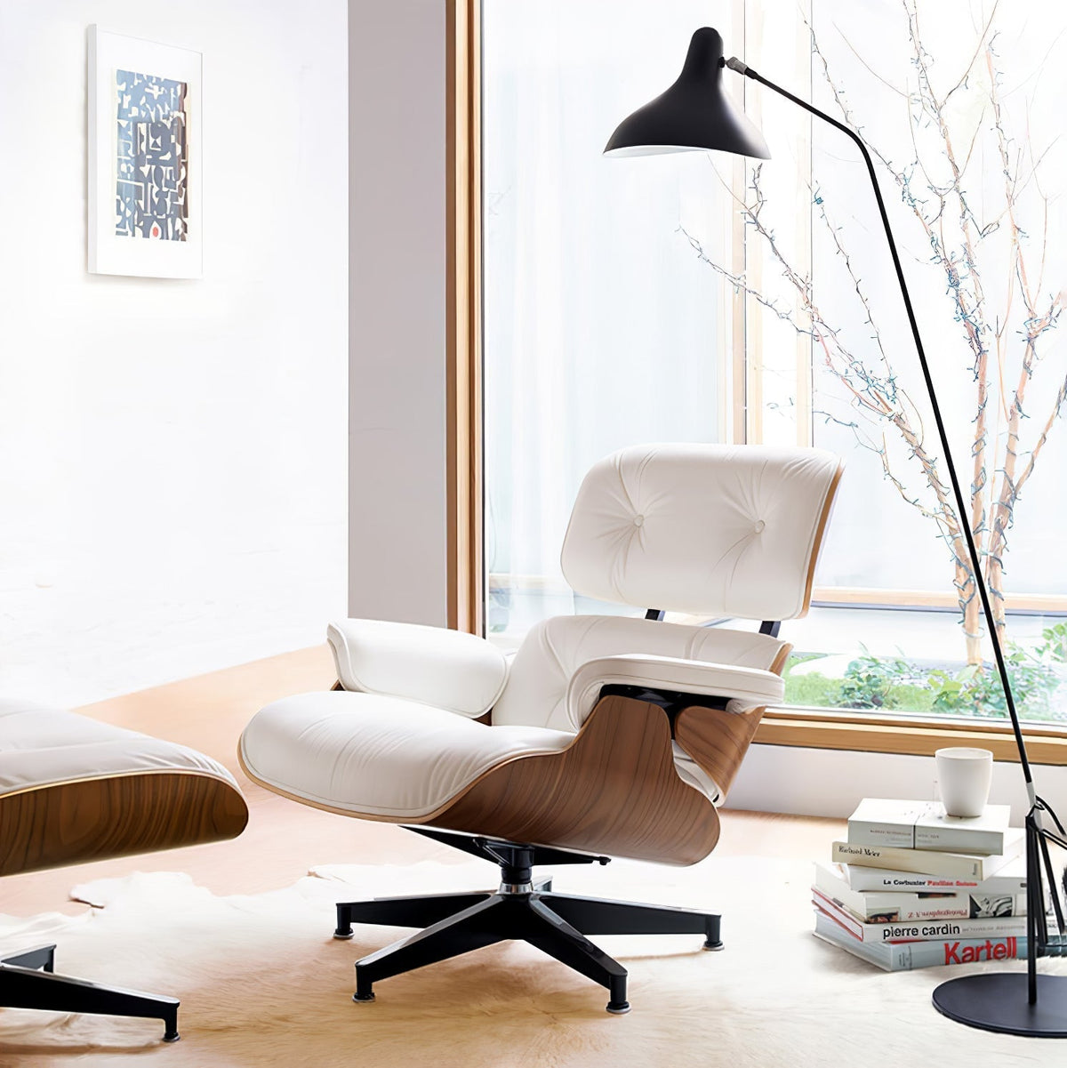 ArcMotion Mantis Arm vloerlamp