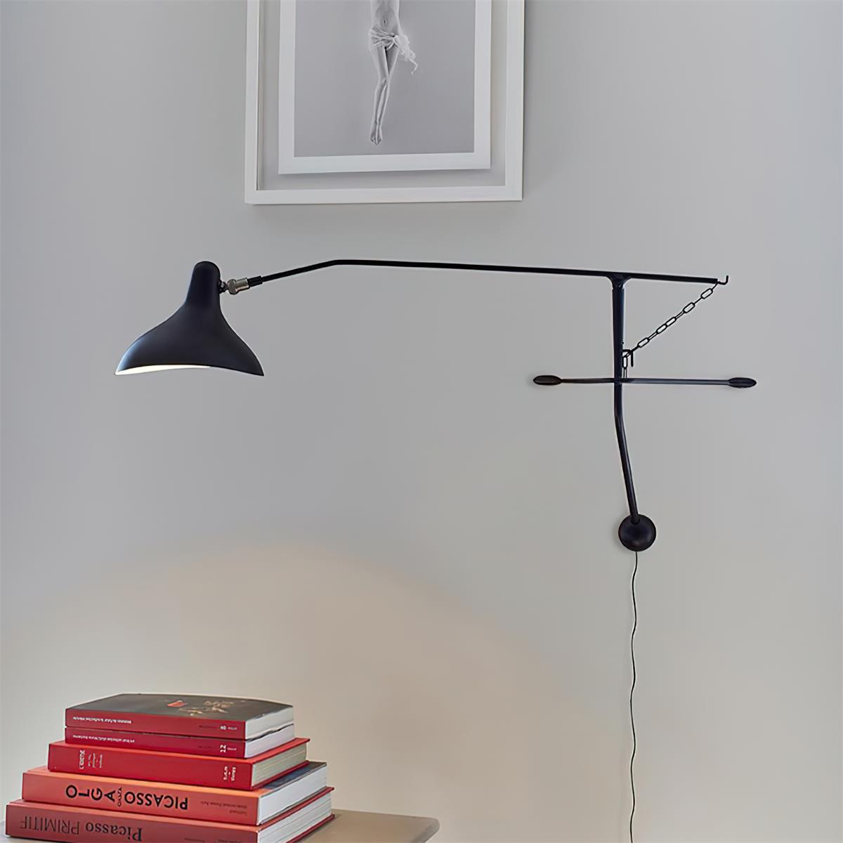 Rivisaria wandlamp