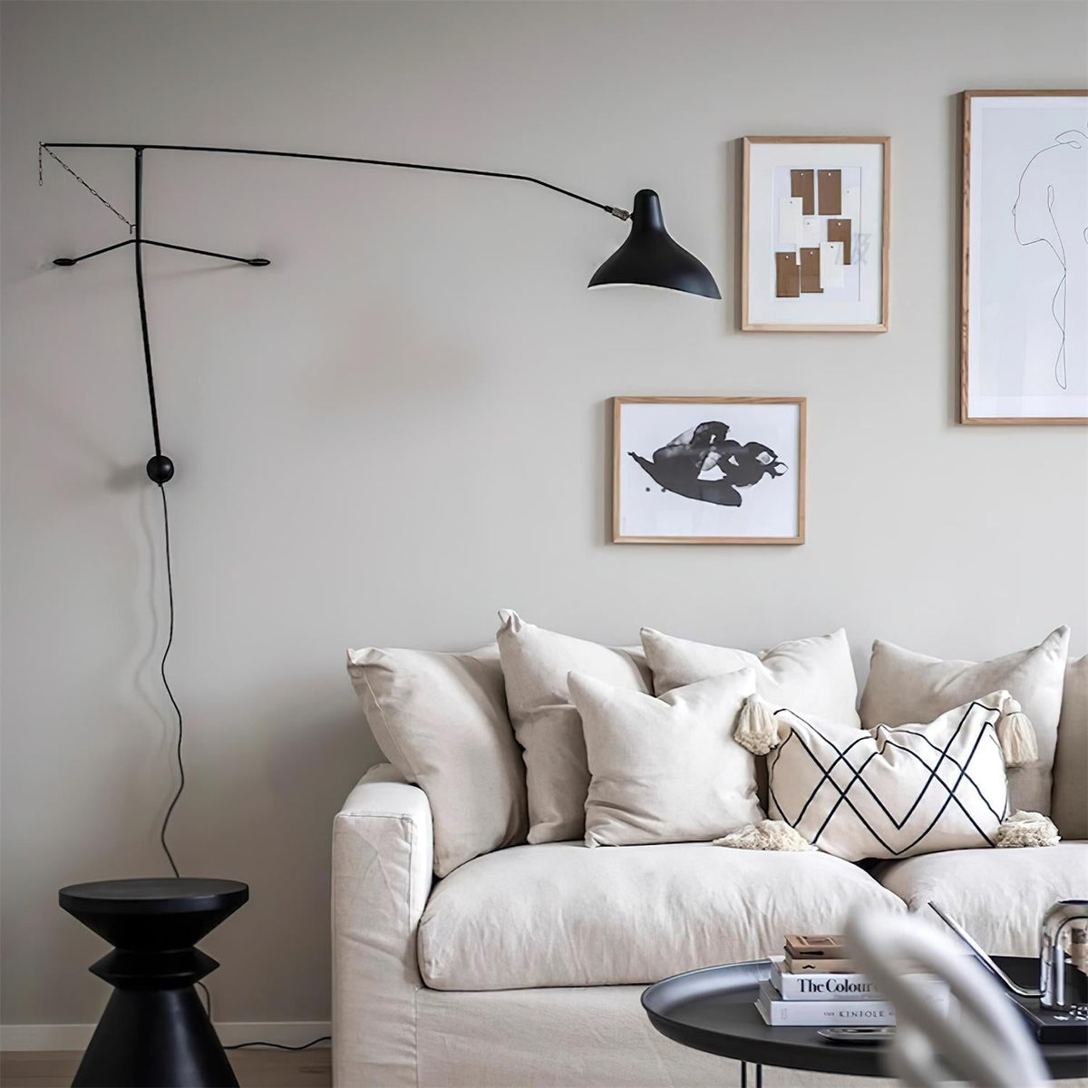 Rivisaria wandlamp