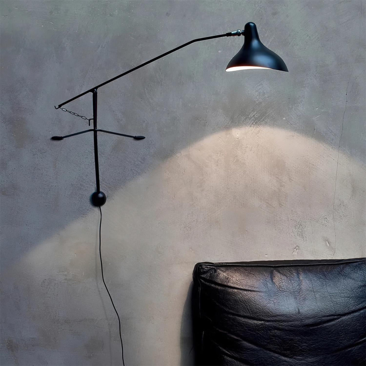 Rivisaria wandlamp