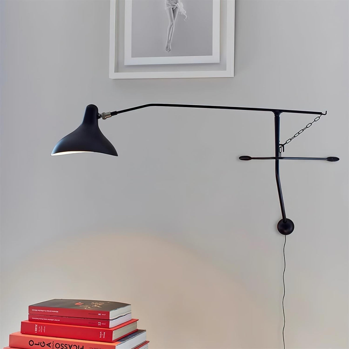 Rivisaria wandlamp