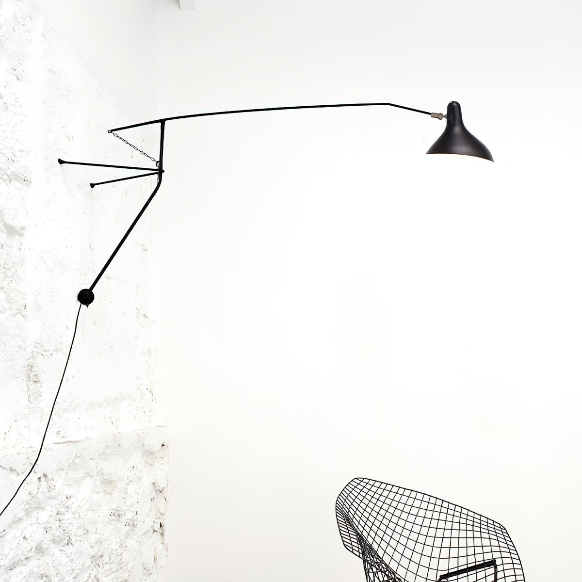 Rivisaria wandlamp