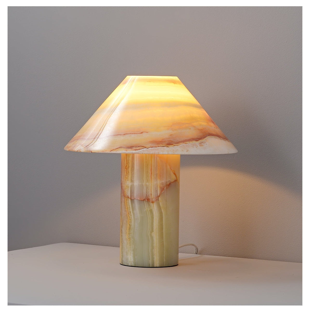 Velalelia Vintage Jade tafellamp