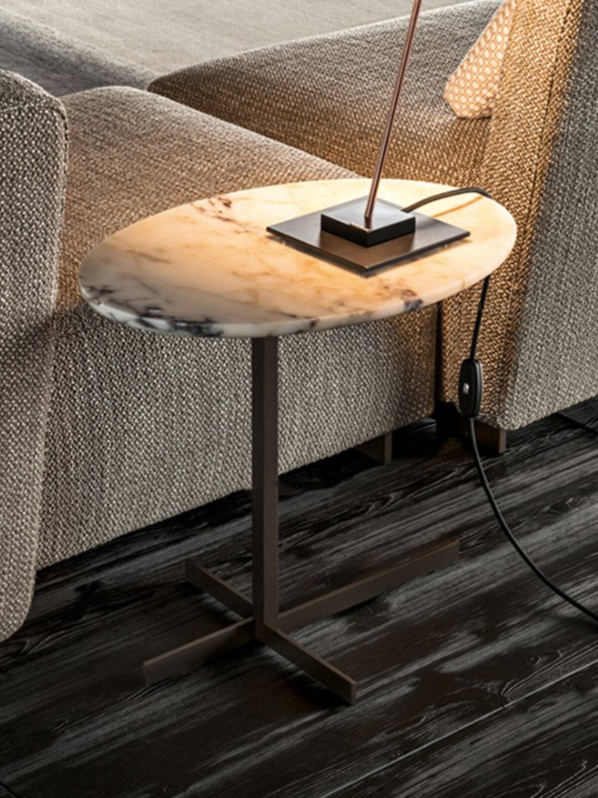Tolvy accent bijzettafel