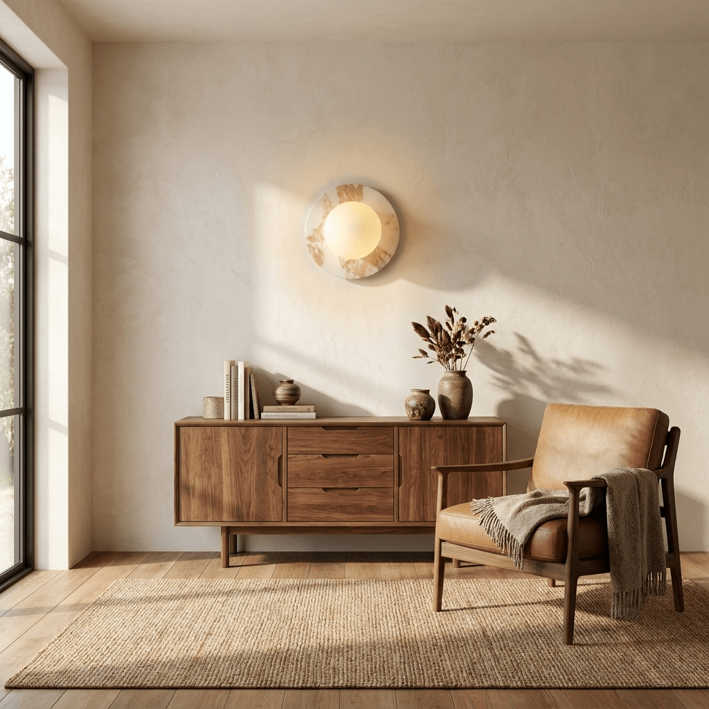 Aveneelle wandlamp