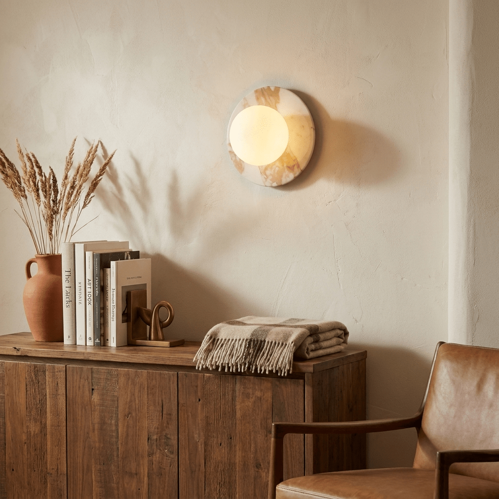Aveneelle wandlamp
