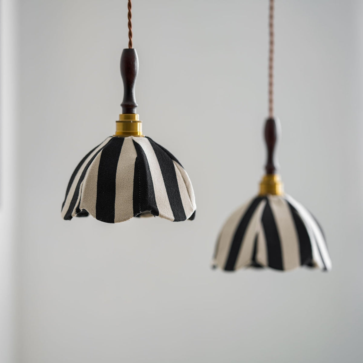 Isolder textiel hanglamp