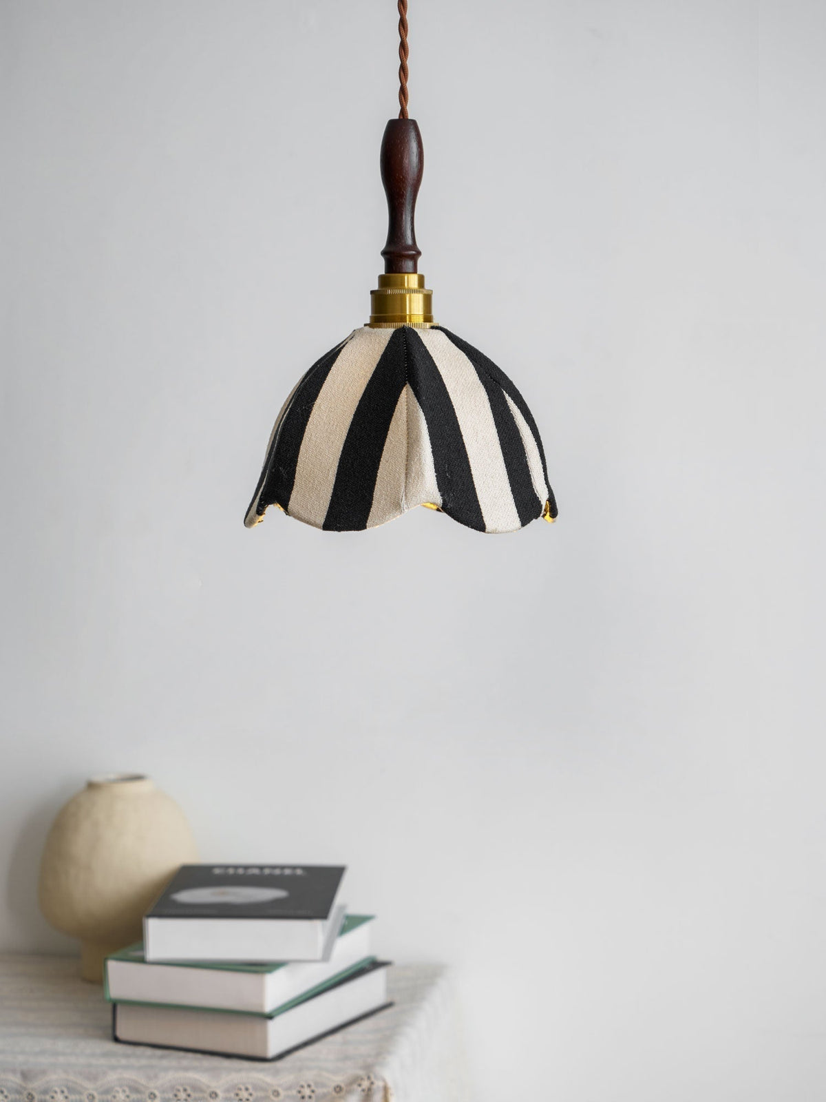 Isolder textiel hanglamp