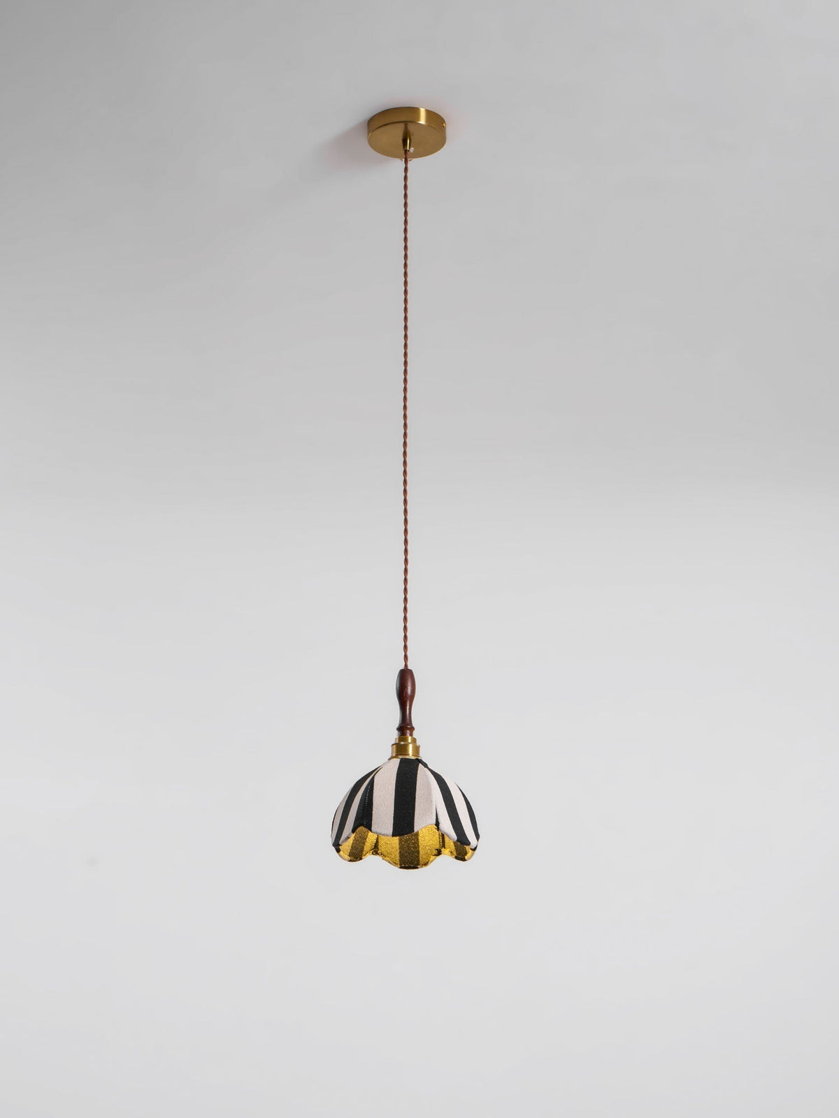 Isolder textiel hanglamp