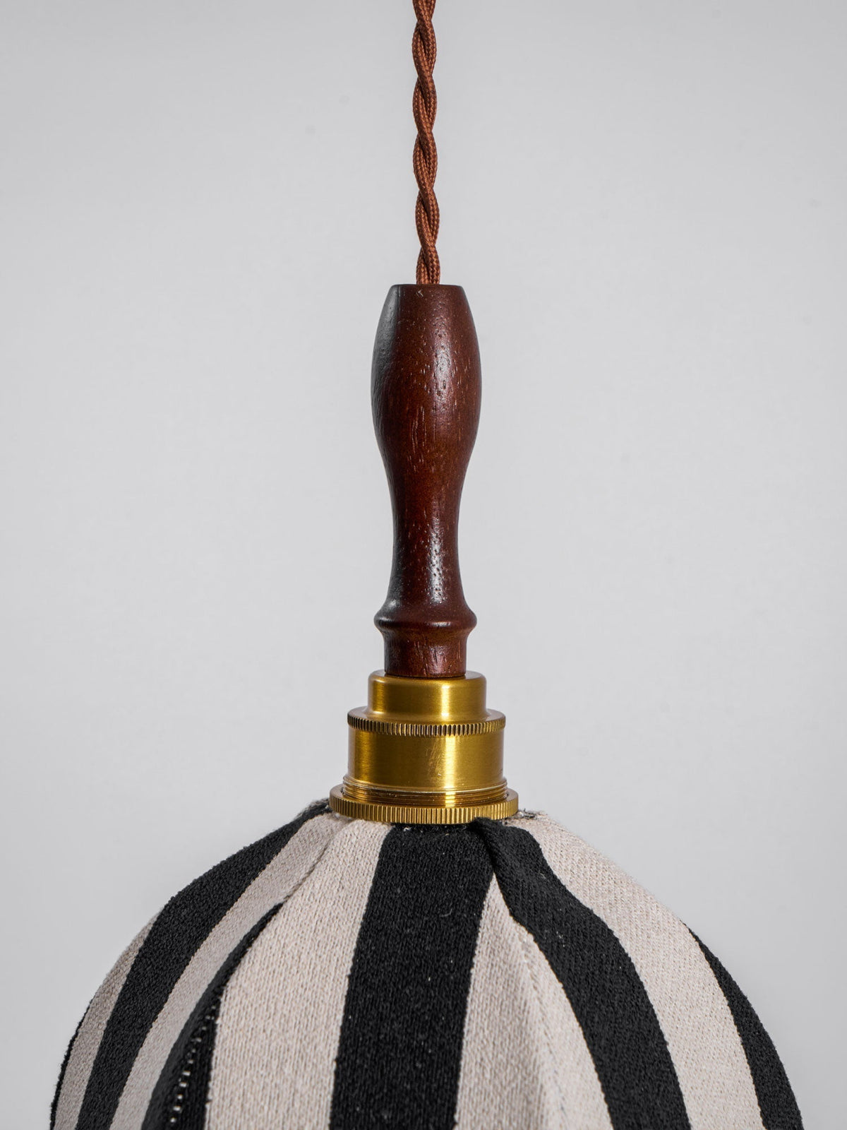 Isolder textiel hanglamp