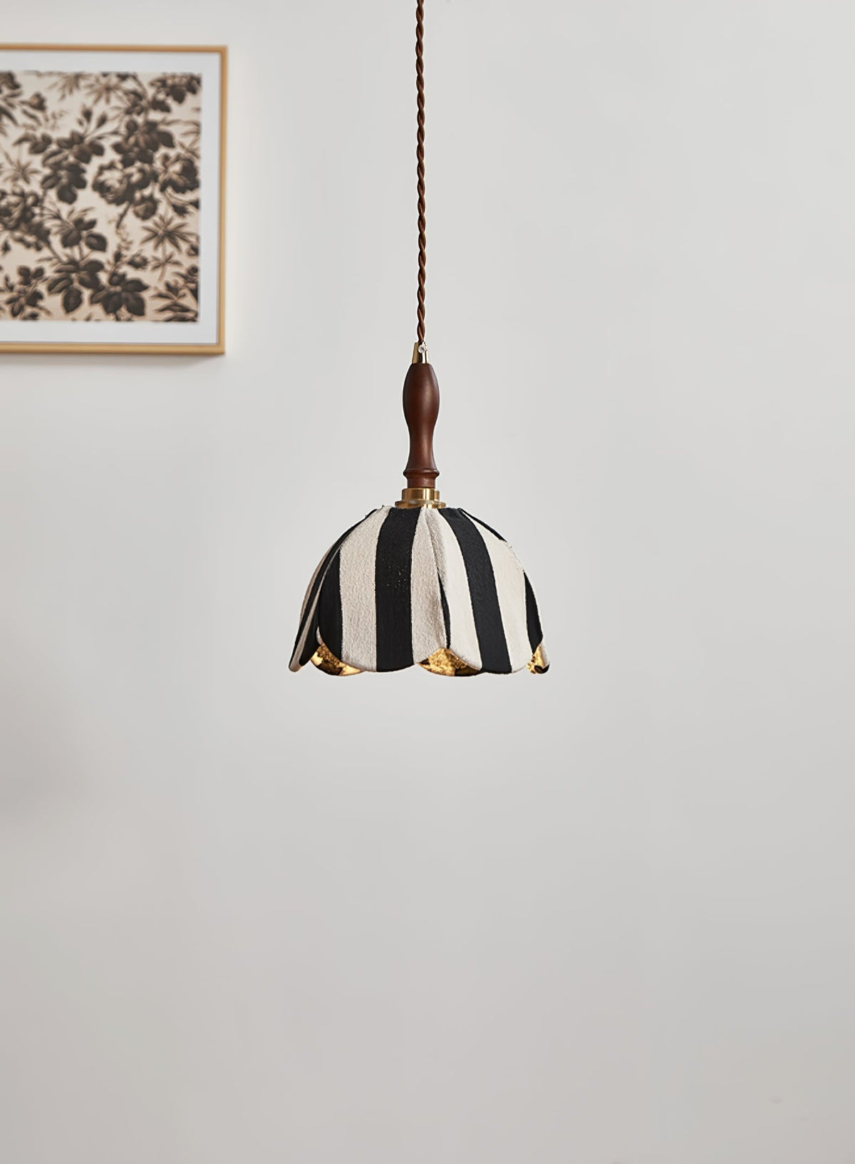 Isolder textiel hanglamp