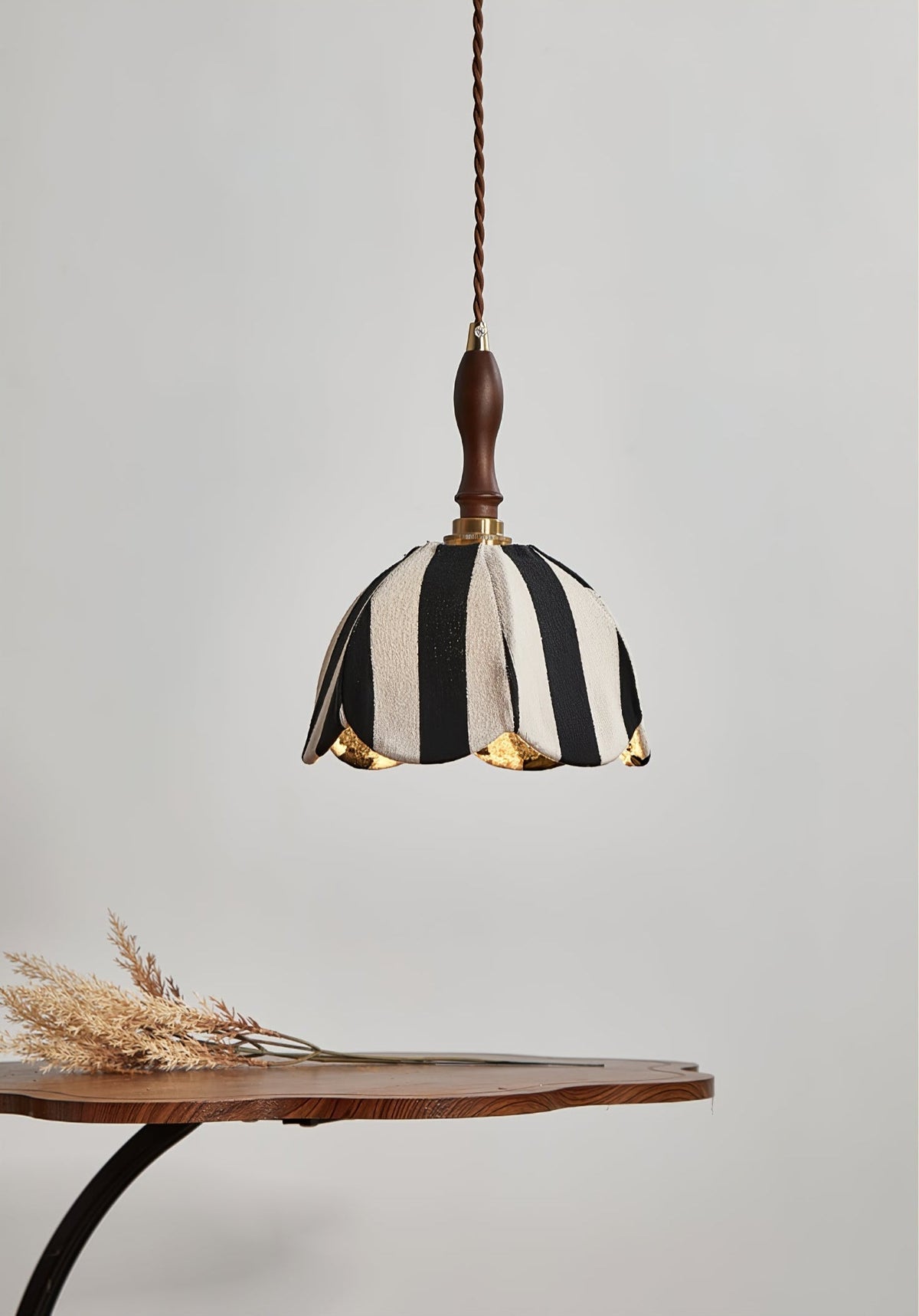 Isolder textiel hanglamp