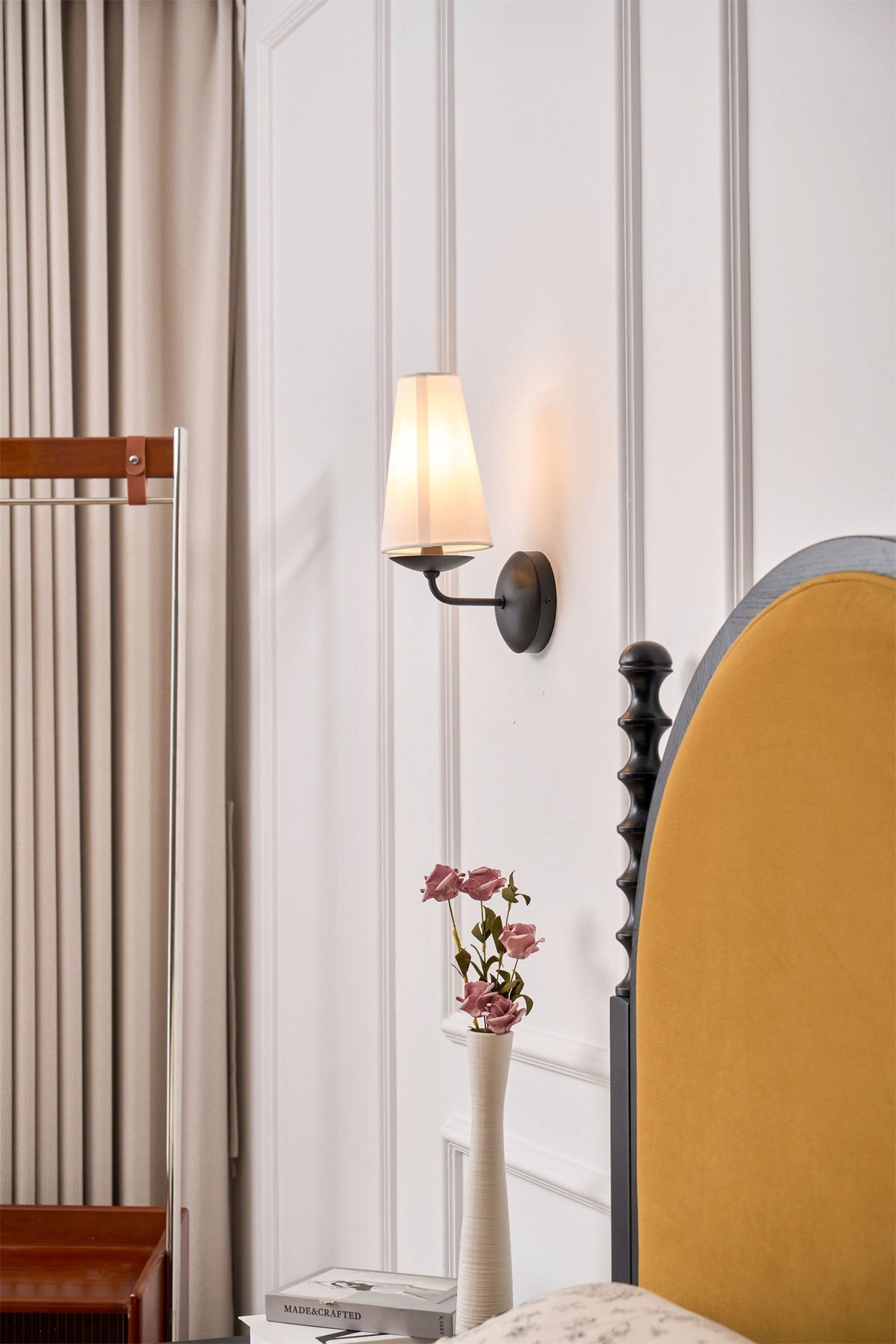 Sorerielle wandlamp