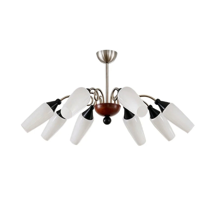 Casenira messing kroonluchter