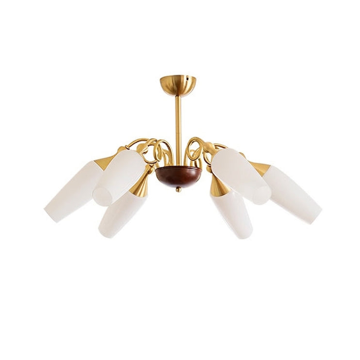 Casenira messing kroonluchter