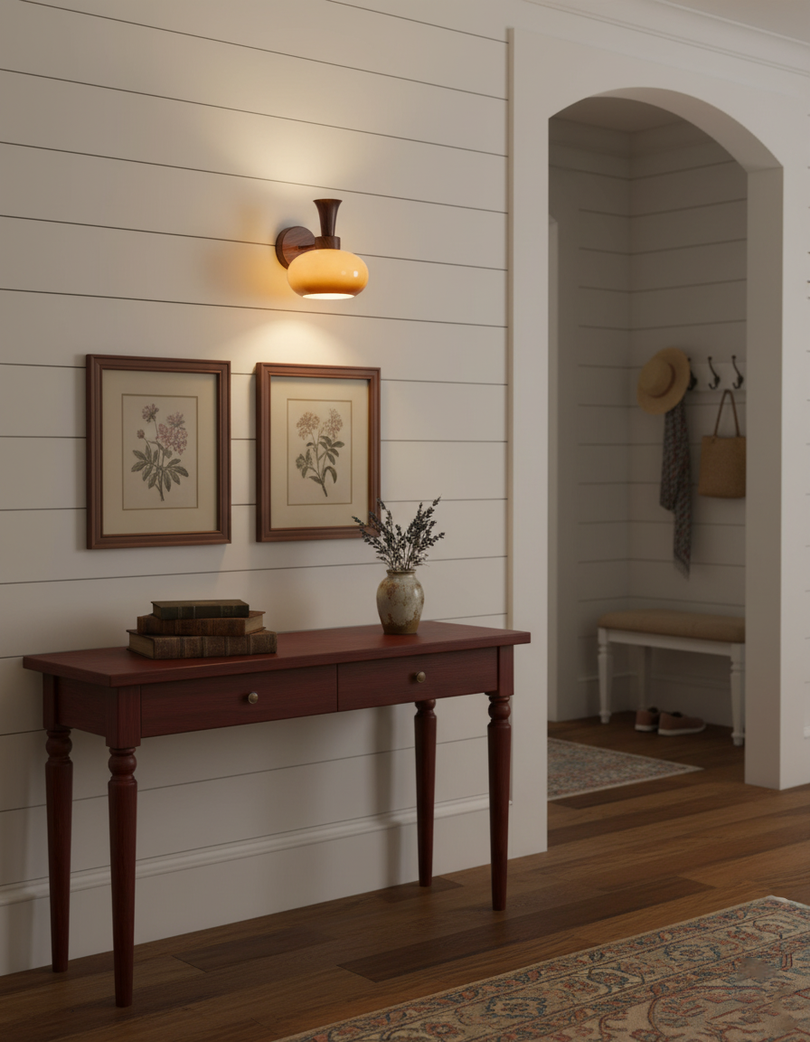Miruise wandlamp