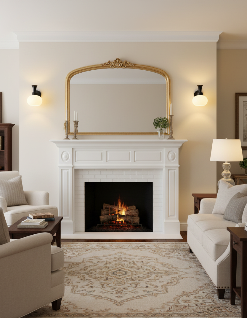 Miruise wandlamp