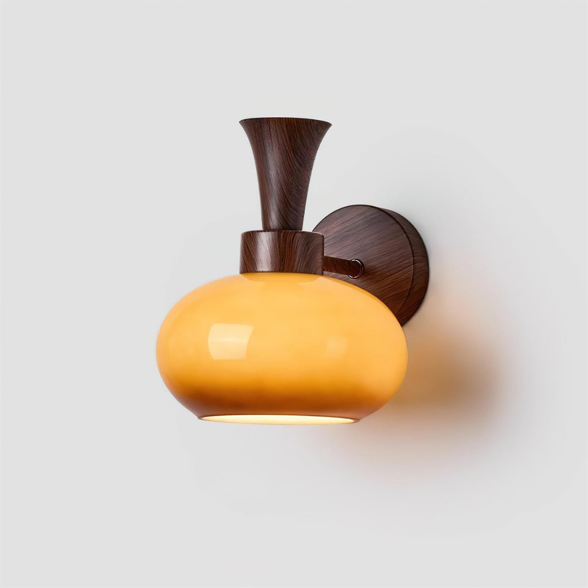 Miruise wandlamp