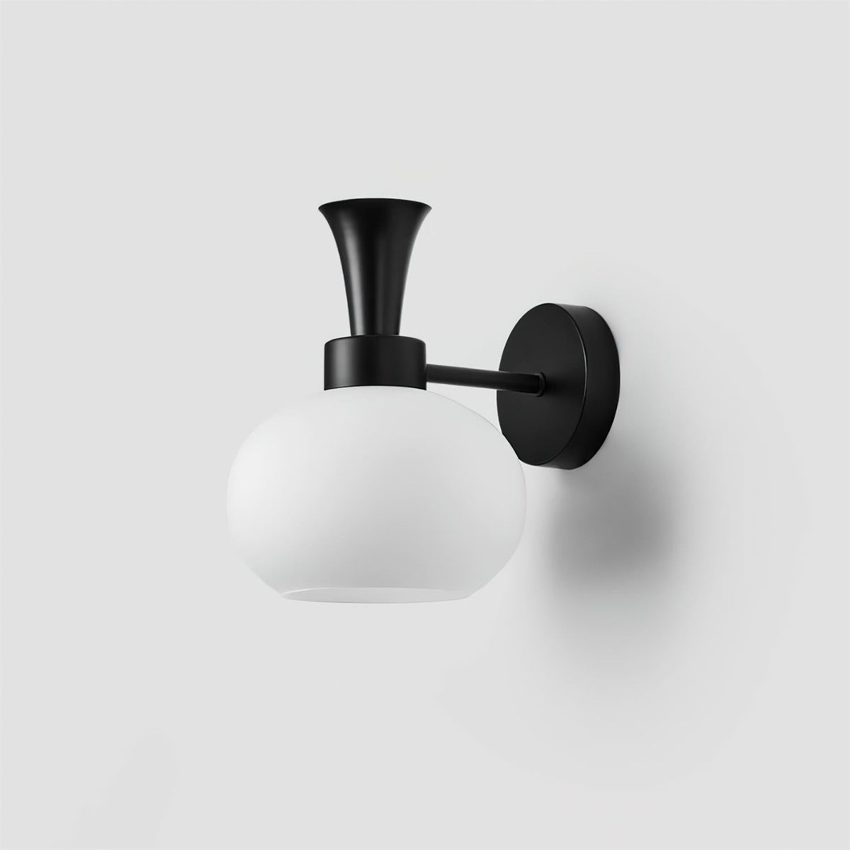 Miruise wandlamp