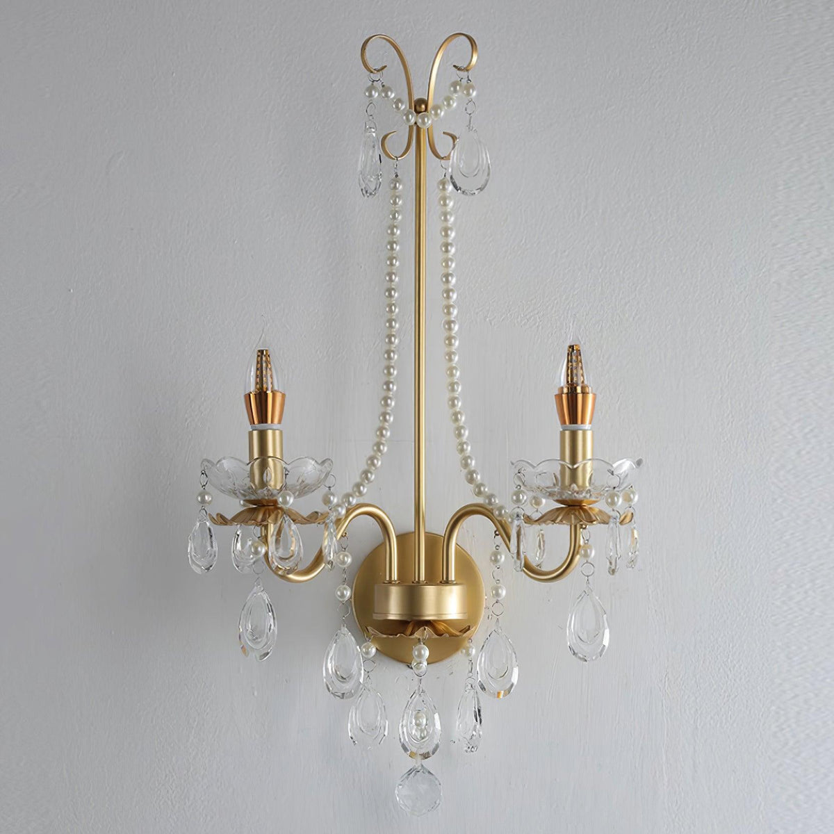 Teriaette wandlamp