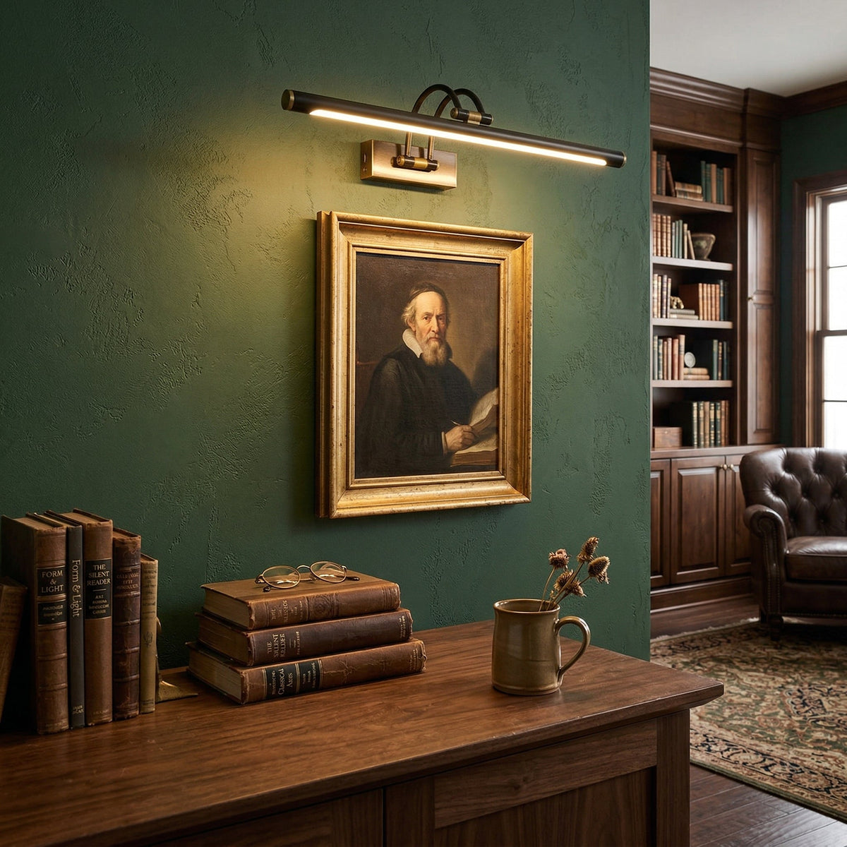 Rovienne wandlamp