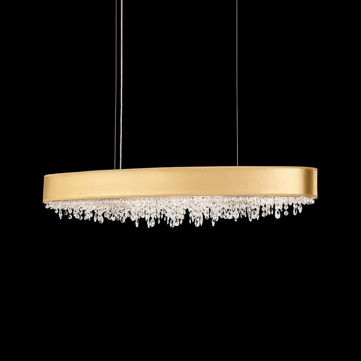 Kaelan Moderne luxe kristallen hanglamp