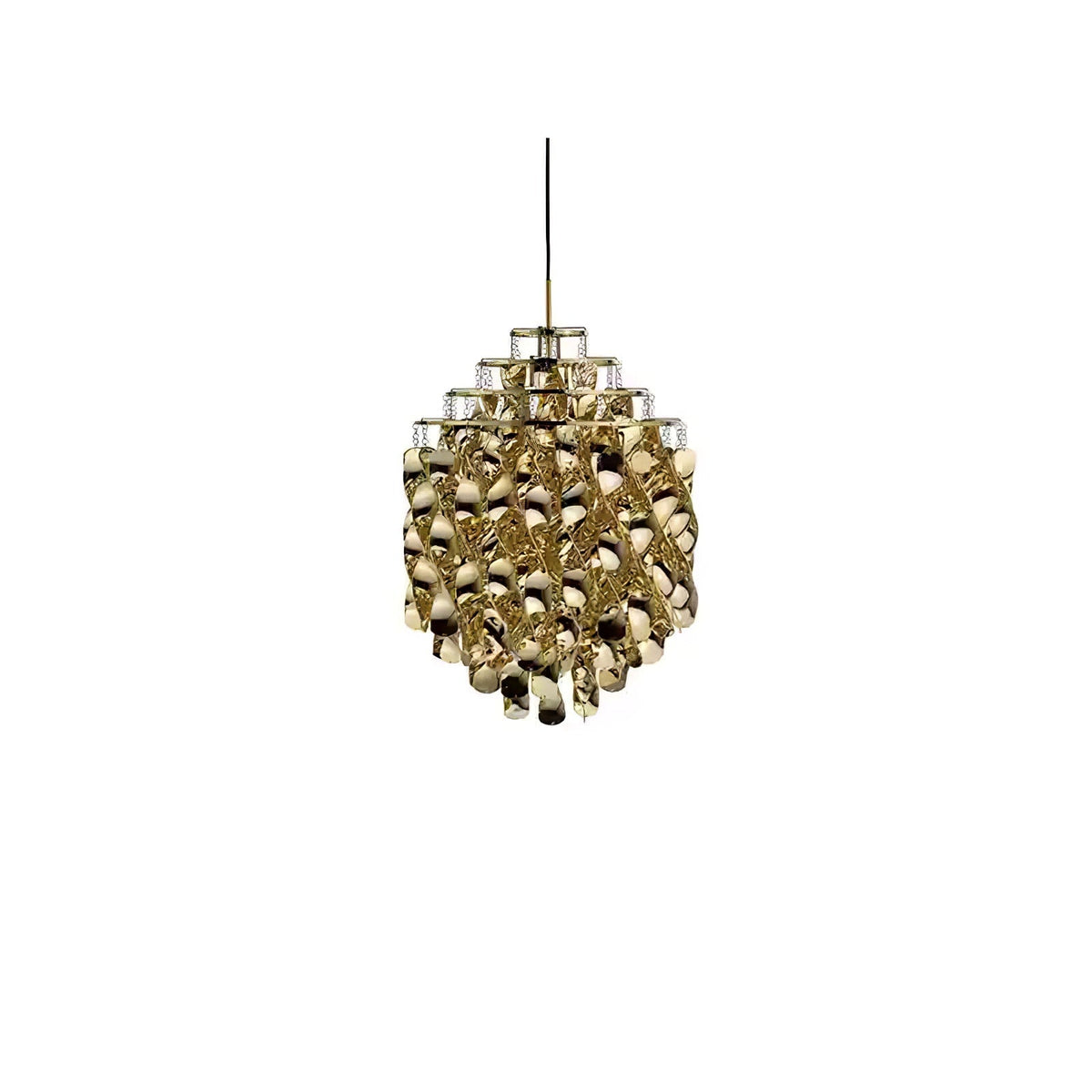 Isoran Luxe Acryl kroonluchter
