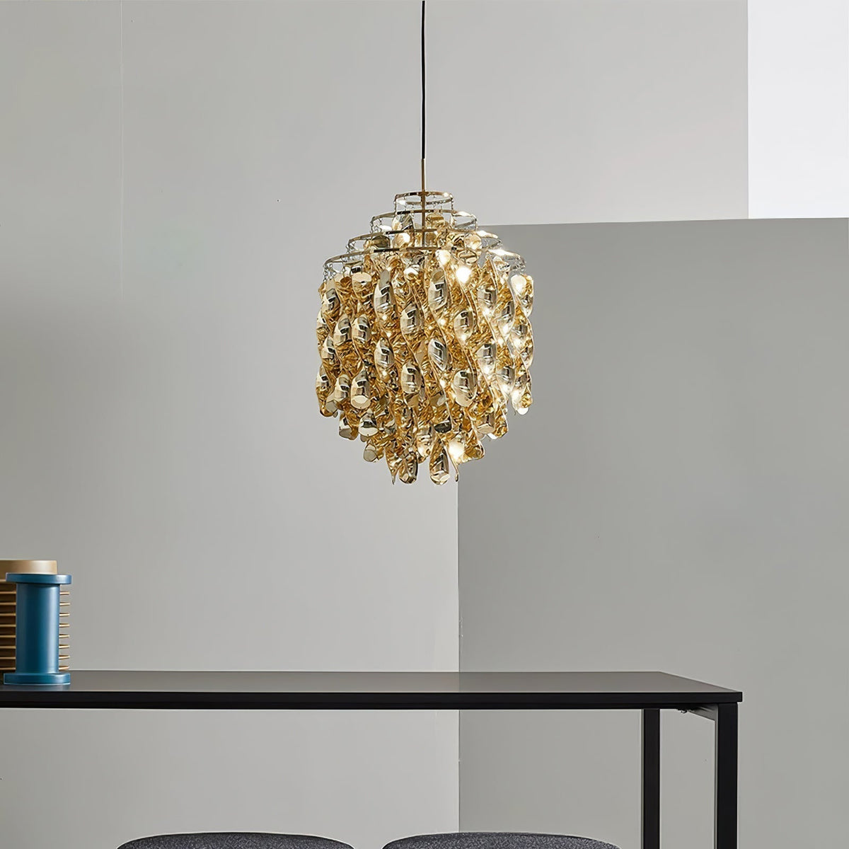 Isoran Luxe Acryl kroonluchter