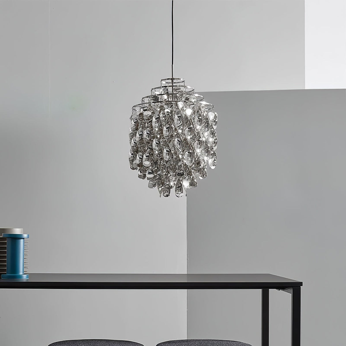 Isoran Luxe Acryl kroonluchter