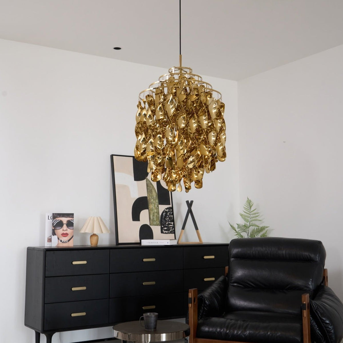 Isoran Luxe Acryl kroonluchter