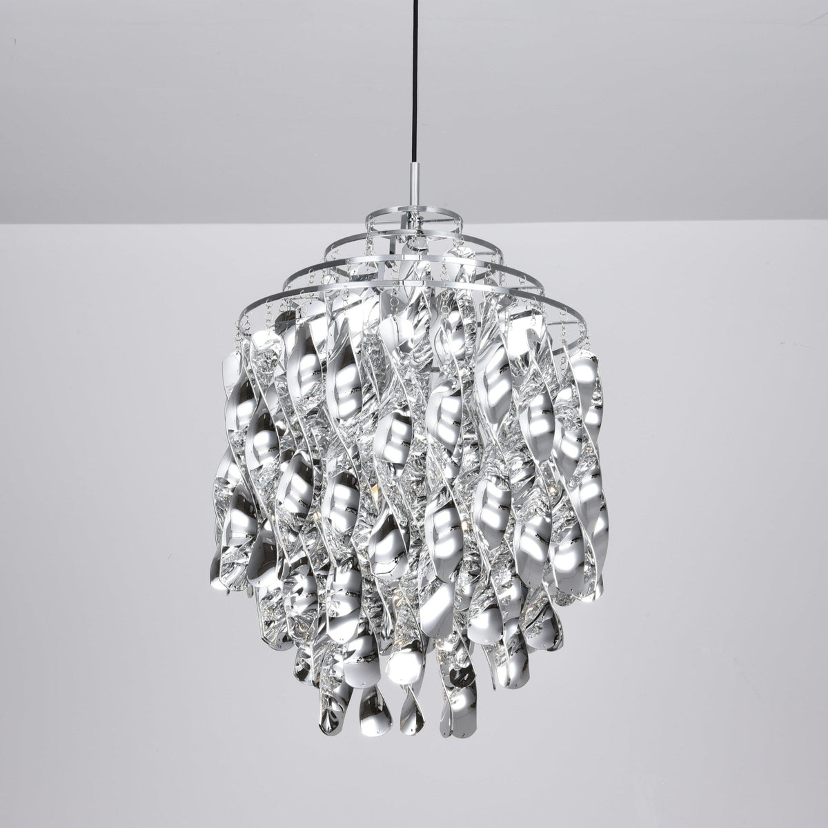 Isoran Luxe Acryl kroonluchter