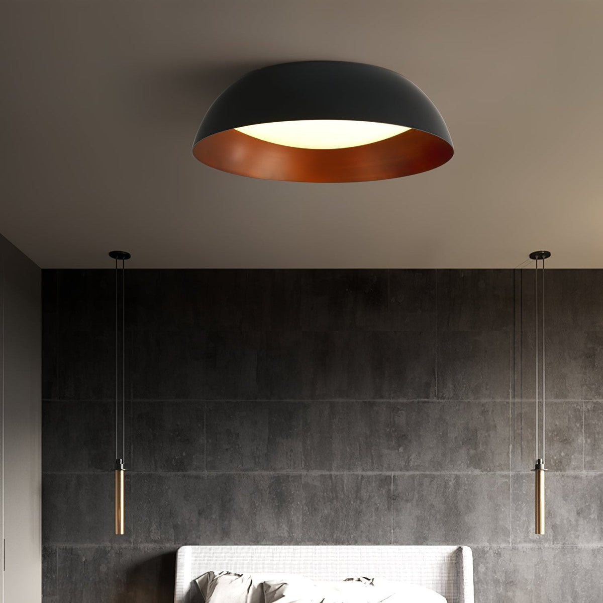 Cinoran Nordic Vintage Shadow plafondlamp