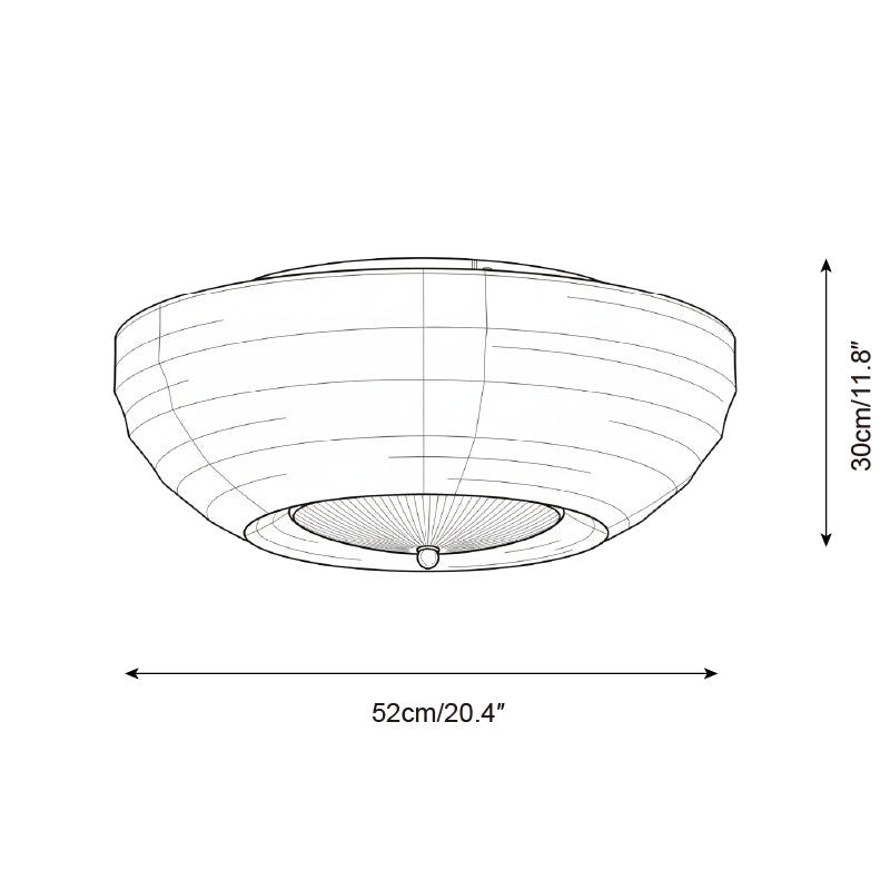 Velaraine plafondlamp