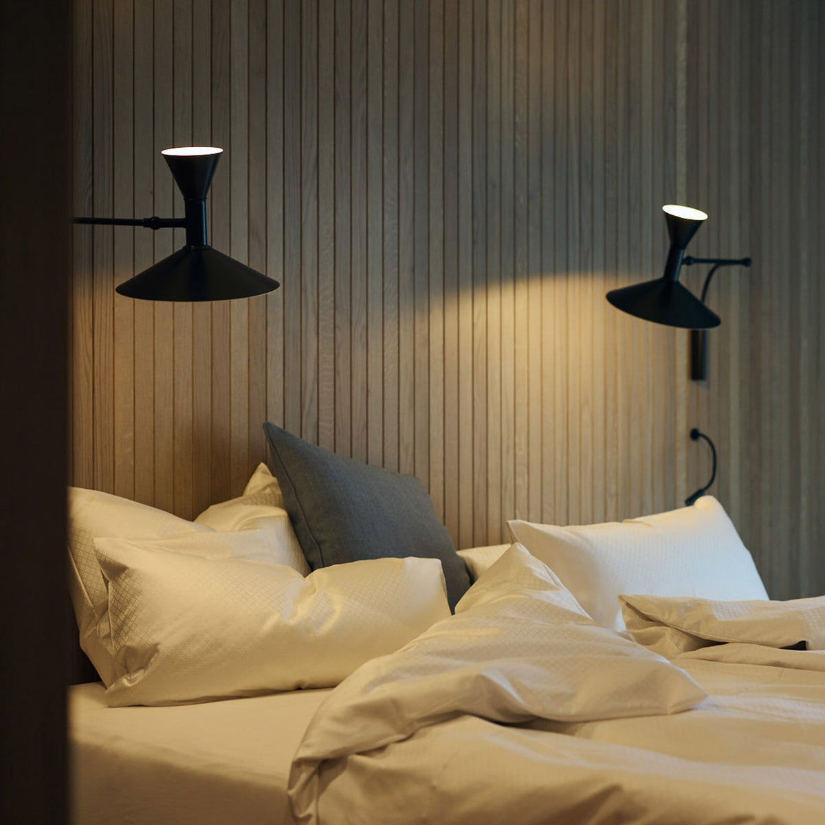 Viraelaria wandlamp Marseille Verstelbare Arm