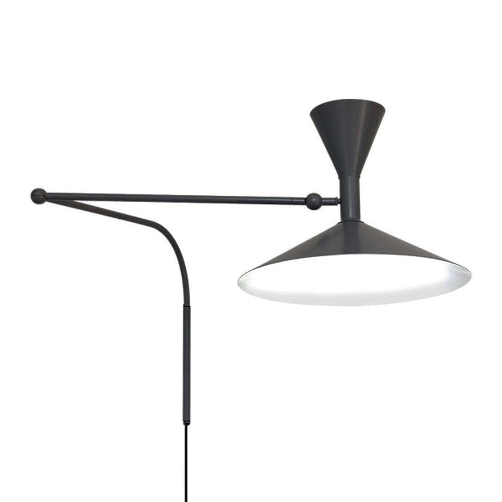 Viraelaria wandlamp Marseille Verstelbare Arm