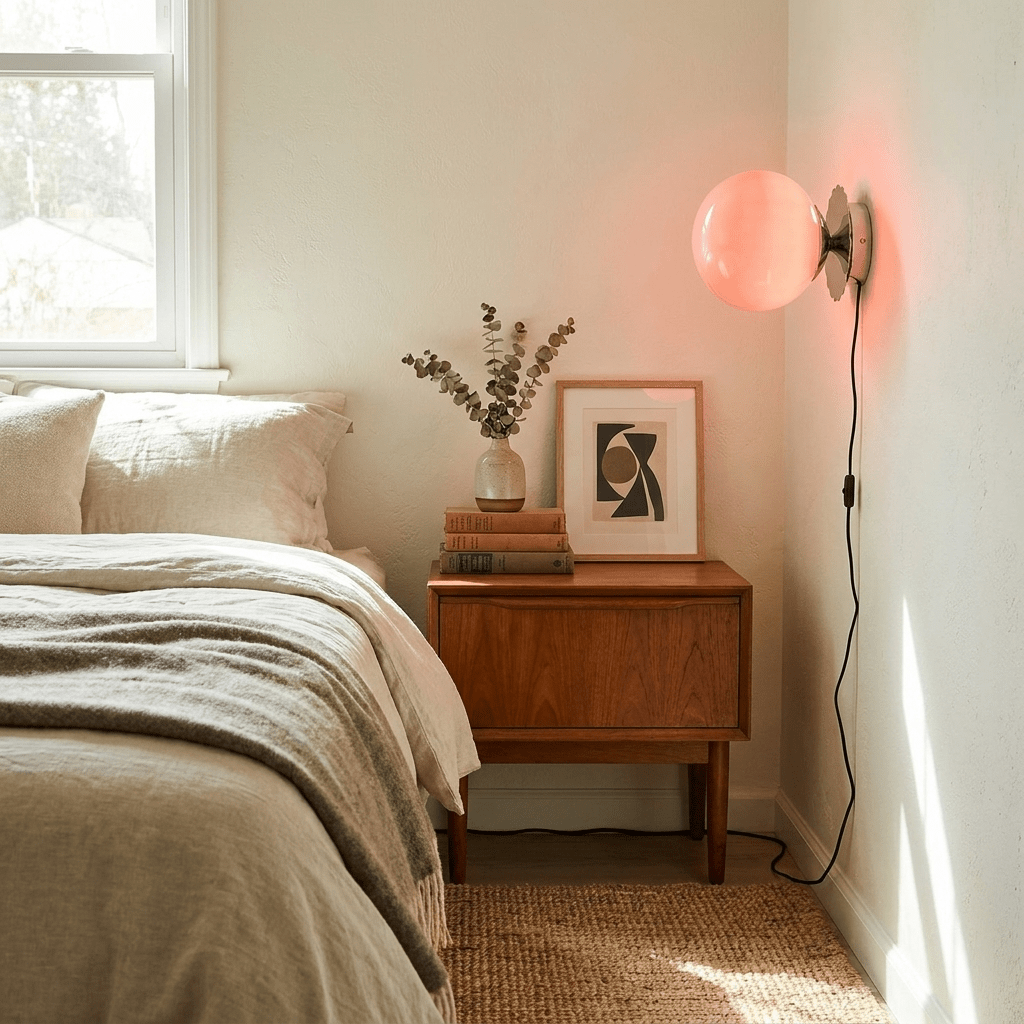 Seloaya wandlamp