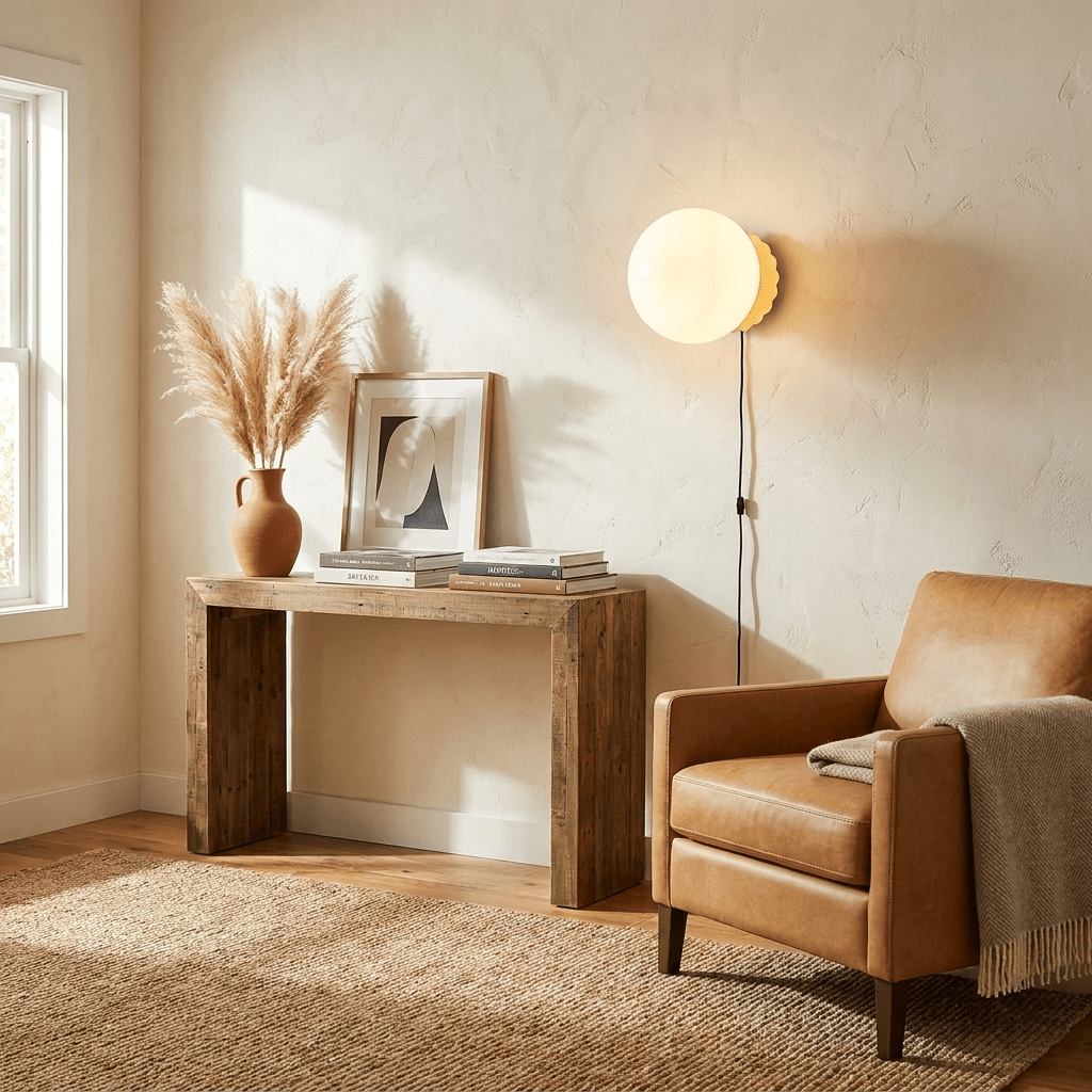 Seloaya wandlamp