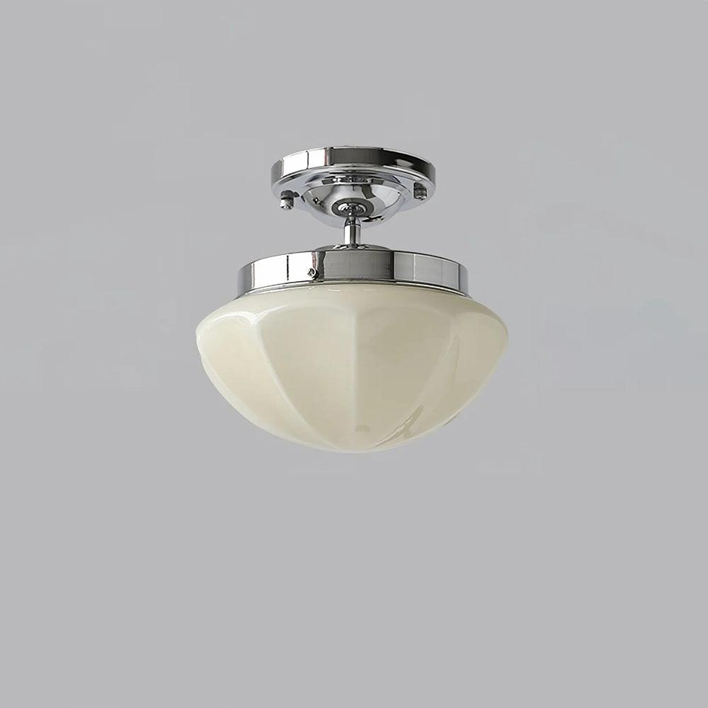 Sivana plafondlamp Mini glas
