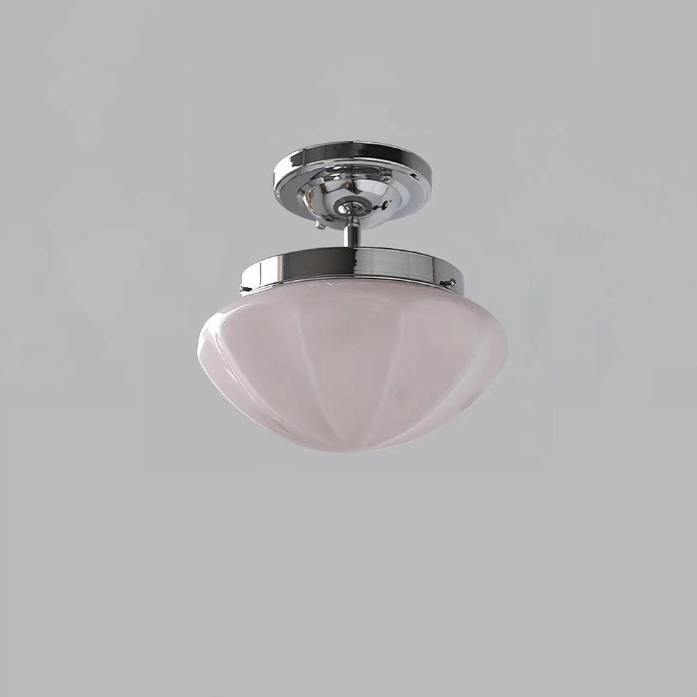 Sivana plafondlamp Mini glas