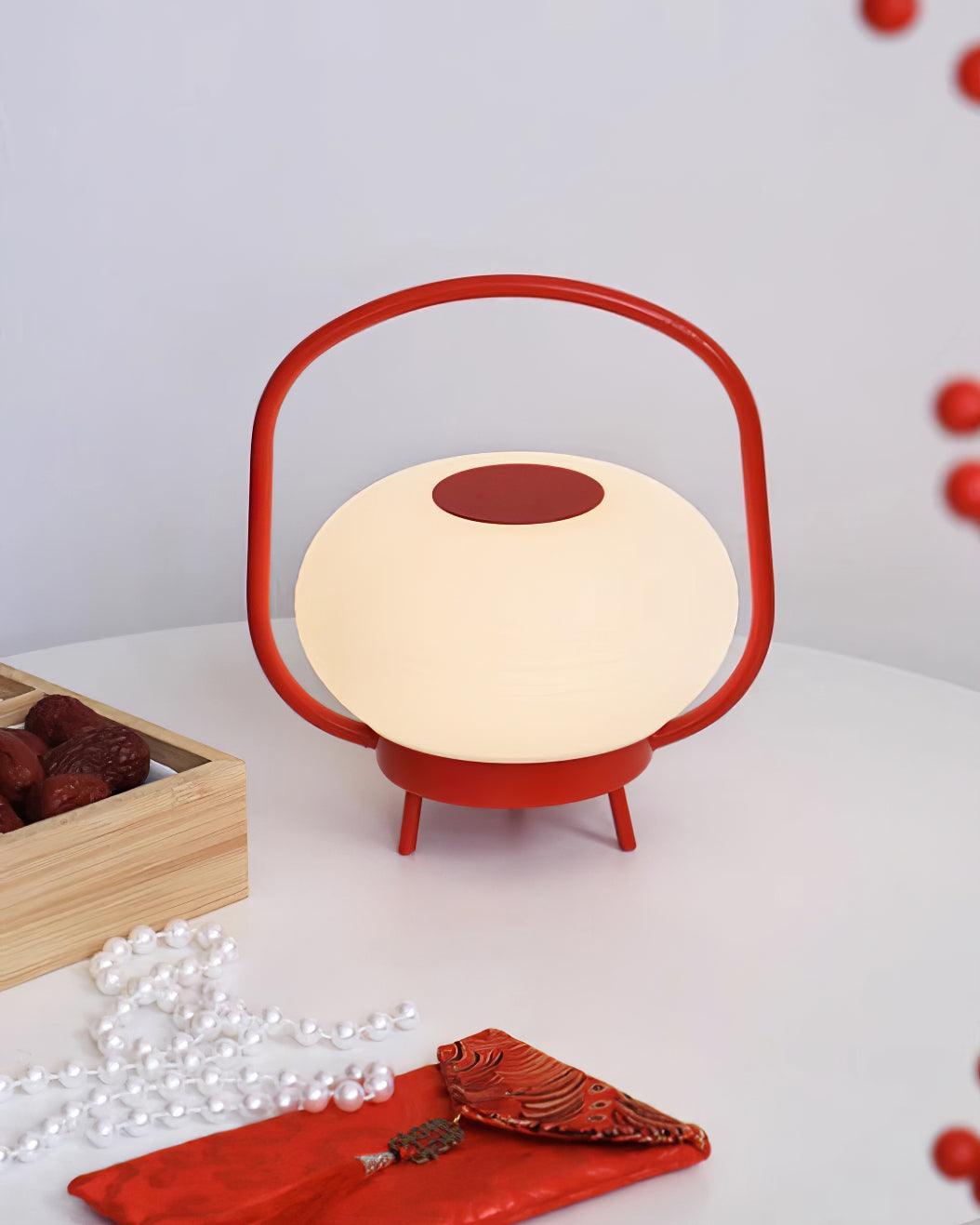 Saelan minimalistisch tafellamp