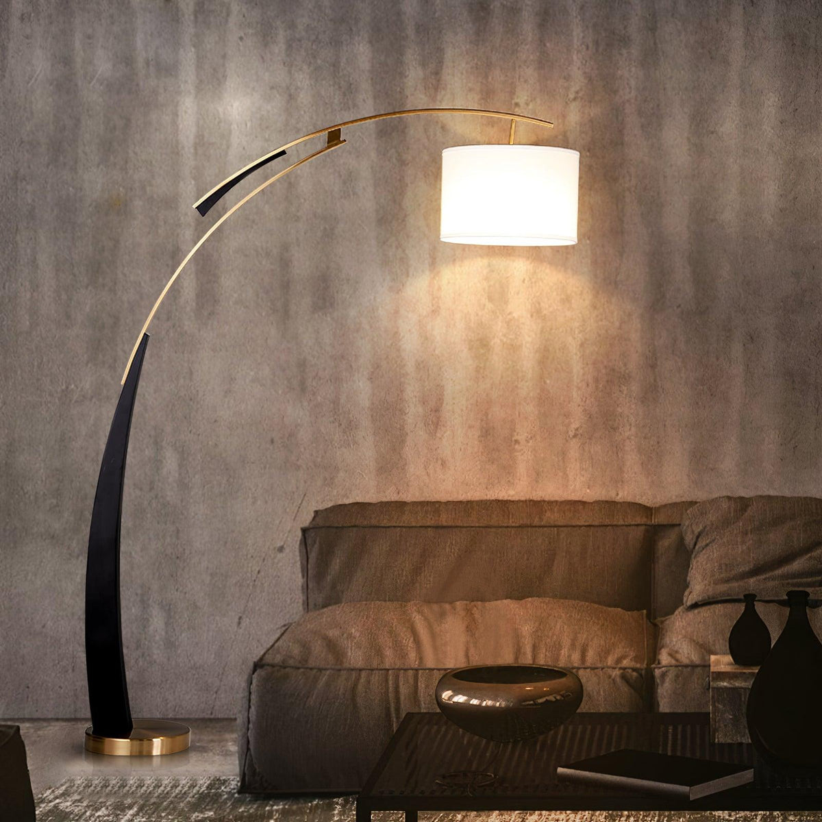 Dox moderne vloerlamp