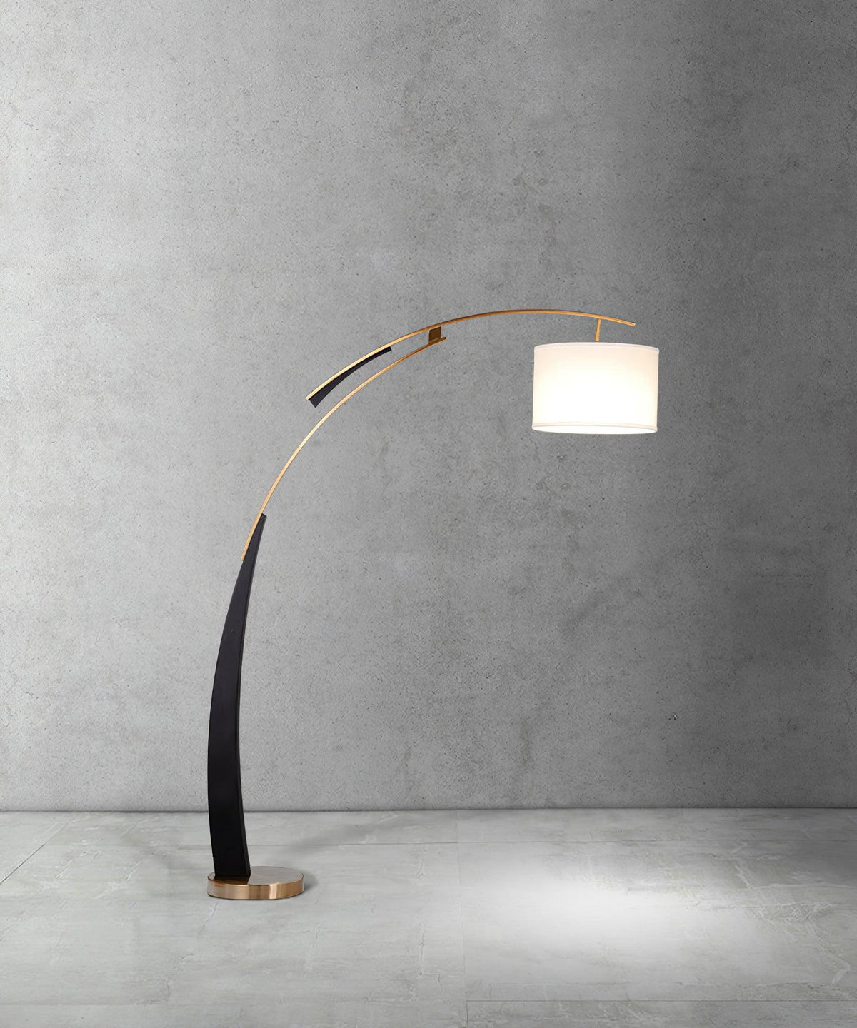 Dox moderne vloerlamp