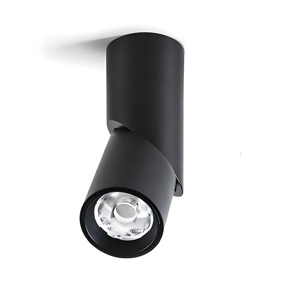 Ivinir moderne minimalistische plafondlamp met draaibare oppervlakte