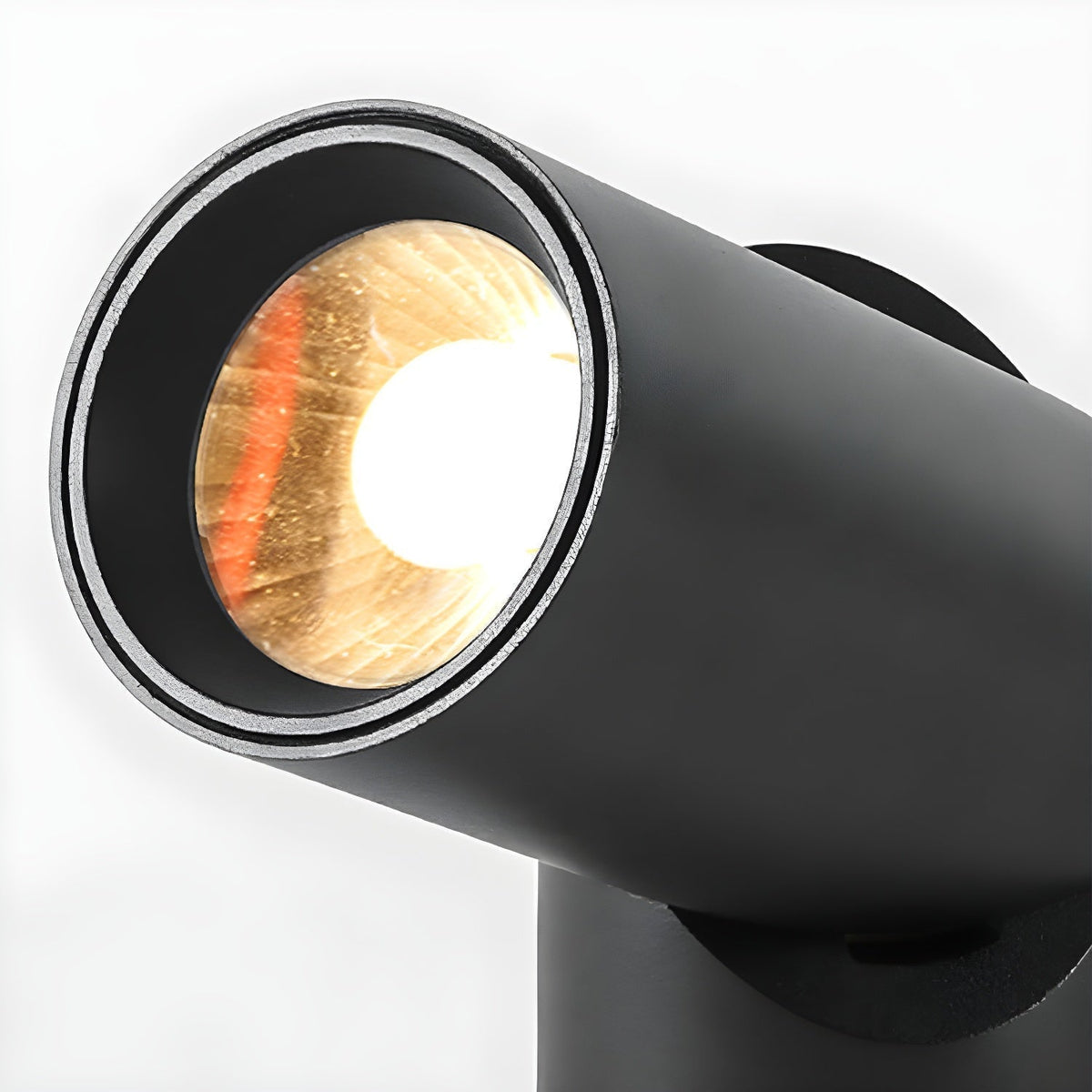 Ivinir moderne minimalistische plafondlamp met draaibare oppervlakte