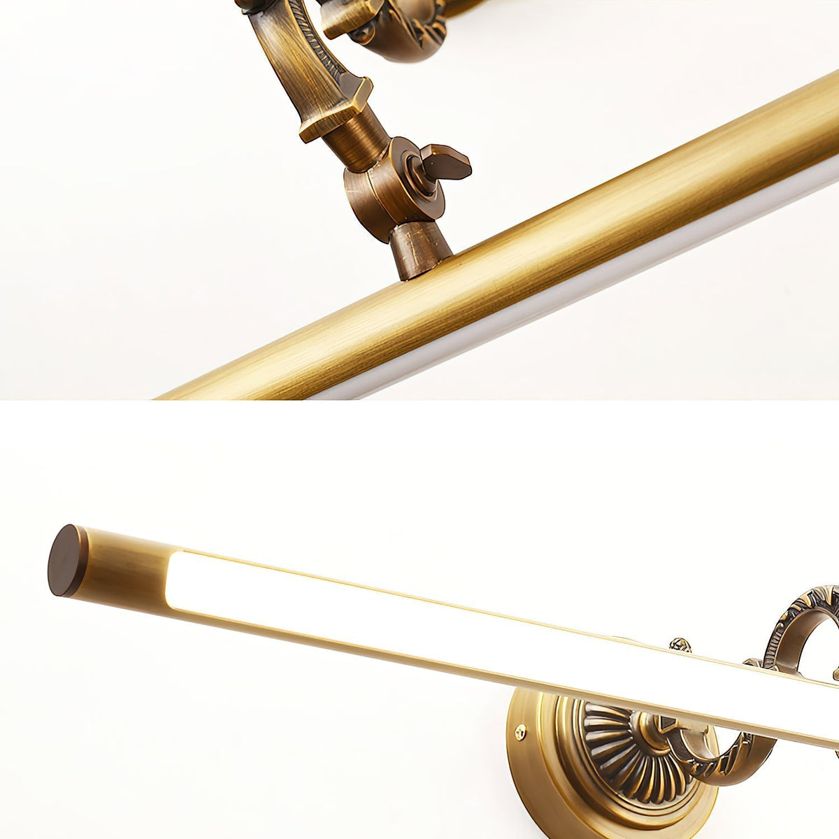 Gervaine wandlamp