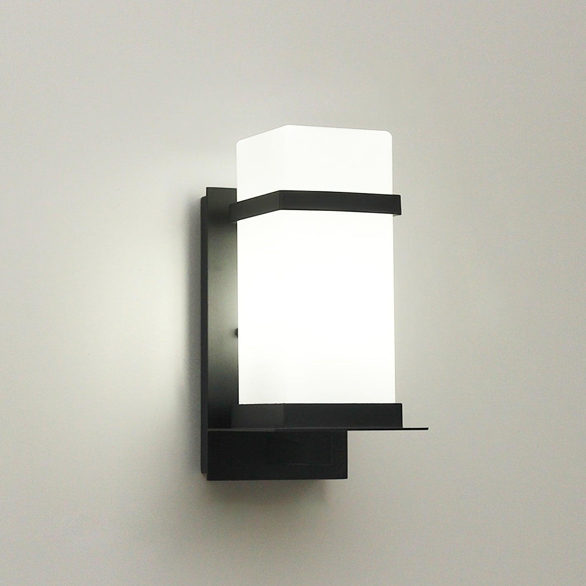 Dula Noordse kunst glas Buitenwandlamp