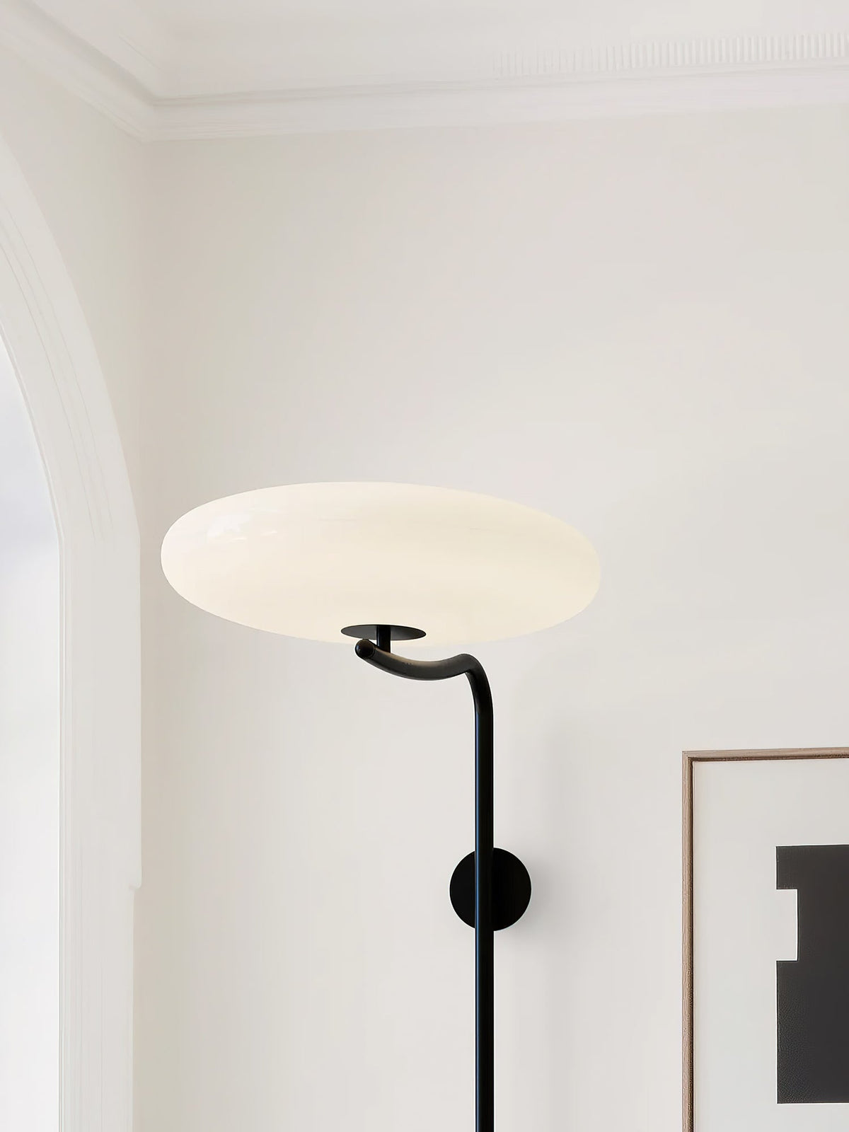 Calumi met stekker Wandlamp