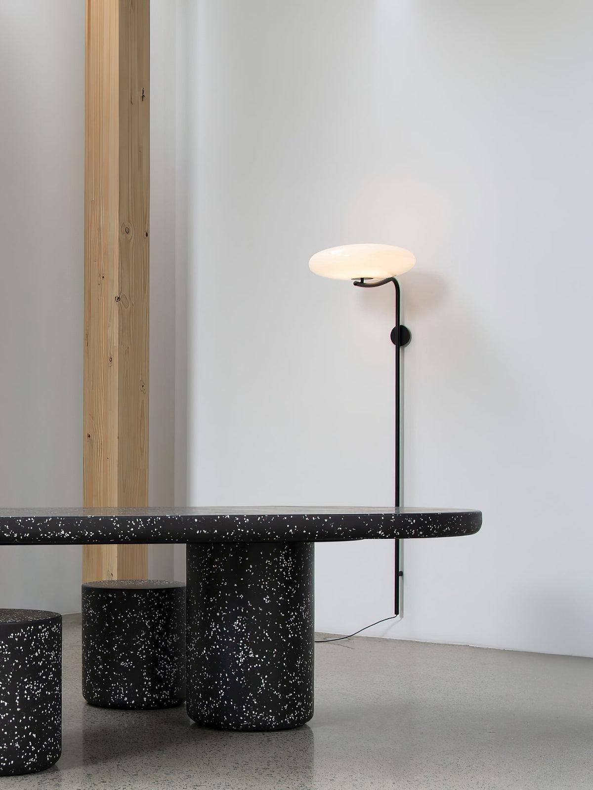 Calumi met stekker Wandlamp