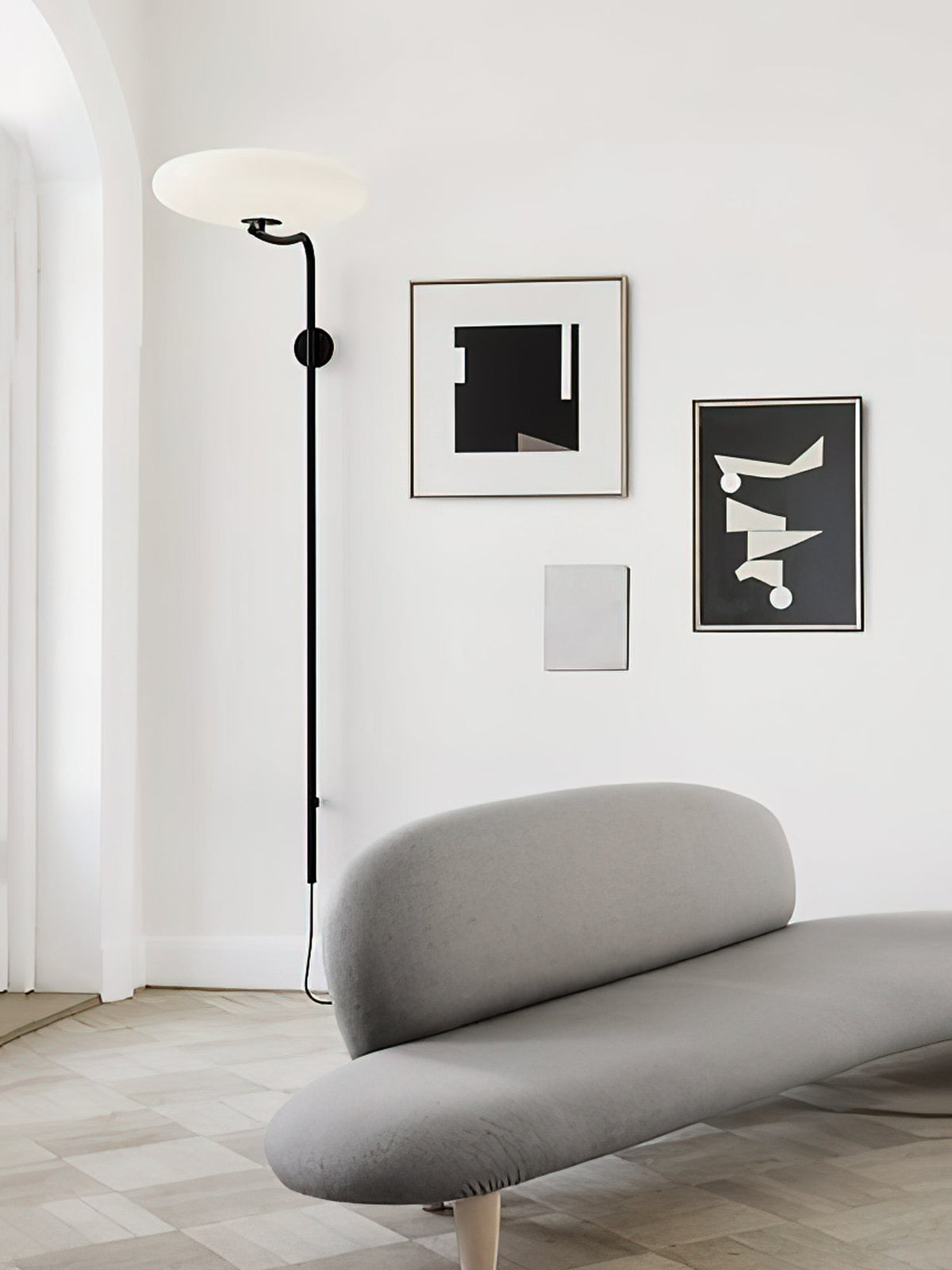 Calumi met stekker Wandlamp