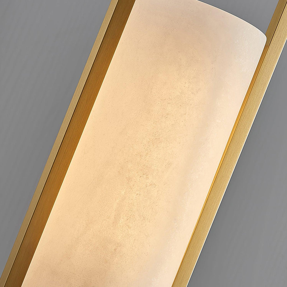 Svala Arch hanglamp met albast